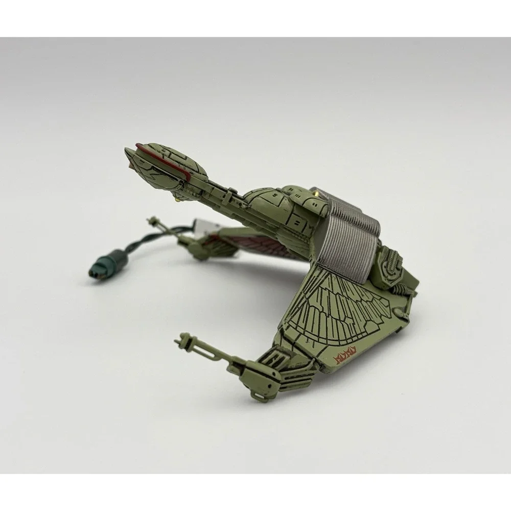 Hallmark 1994 Star Trek The Next Generation Klingon Bird of Prey Magic Ornament
